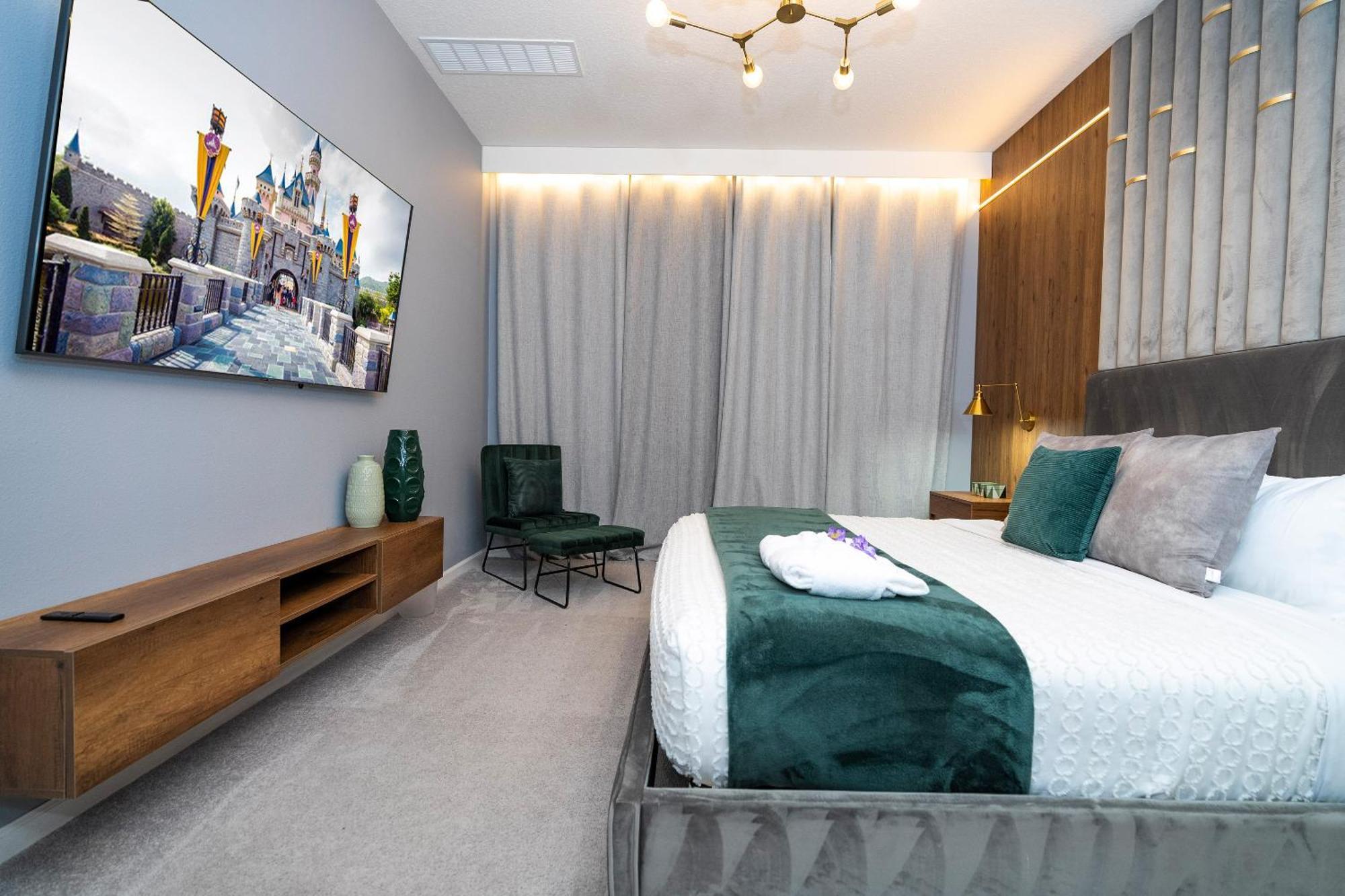 Brand New Top Elegance Home At Paradiso 6086 올랜도 외부 사진