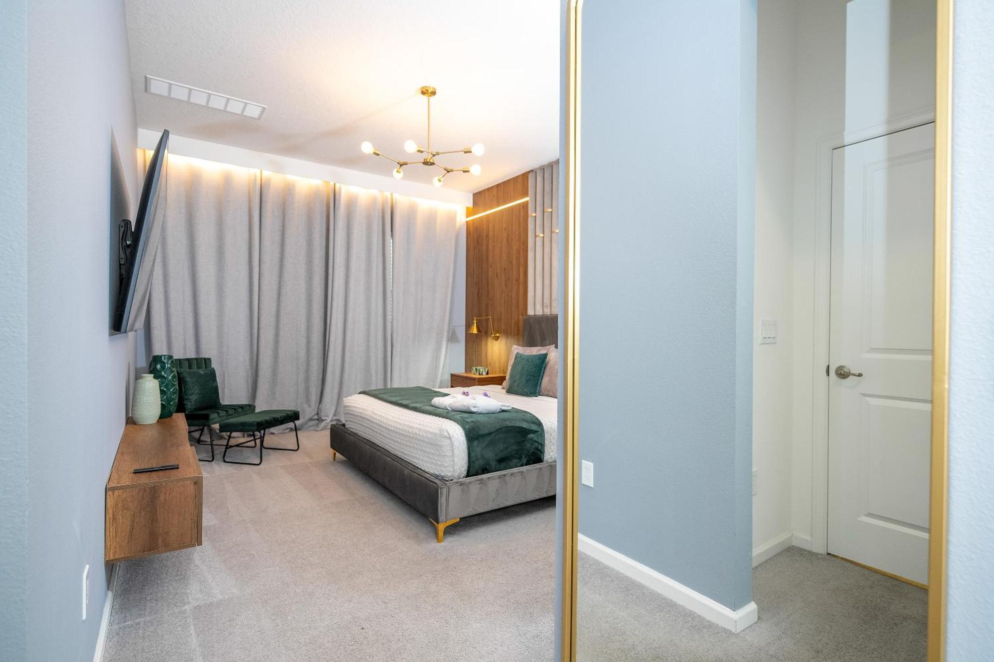 Brand New Top Elegance Home At Paradiso 6086 올랜도 외부 사진